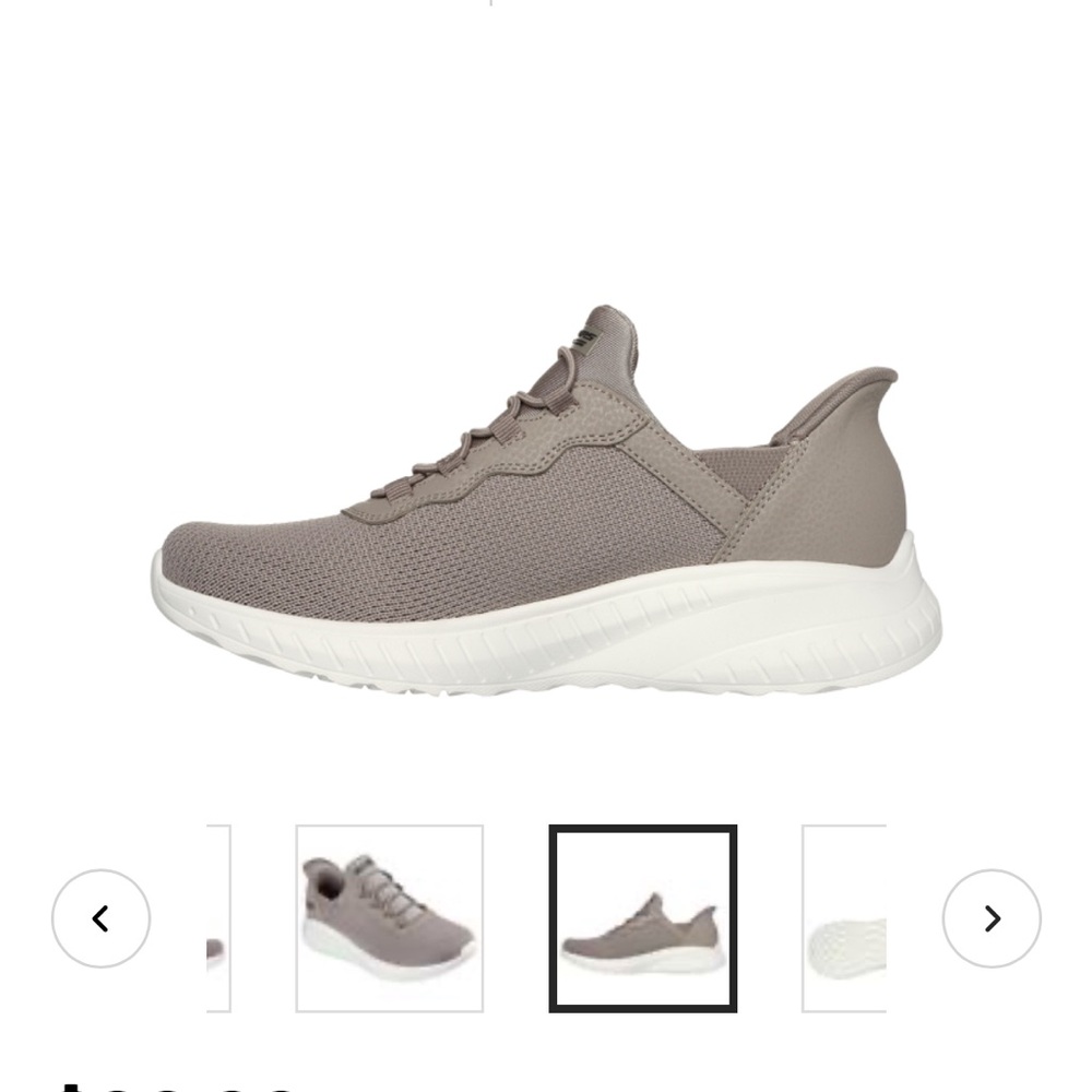 Sketchers slip-ins